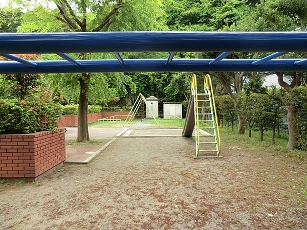 鎌倉市今泉台４丁目(滝ノ入南公園)