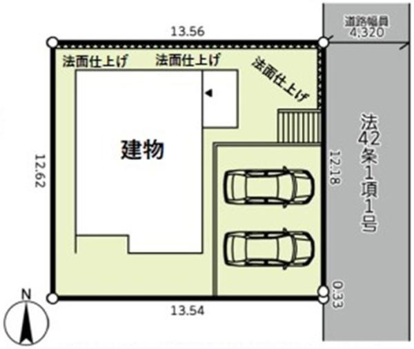 鎌倉市今泉台４丁目
