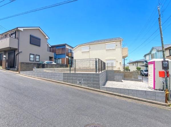 保土ヶ谷区法泉第13　全1棟