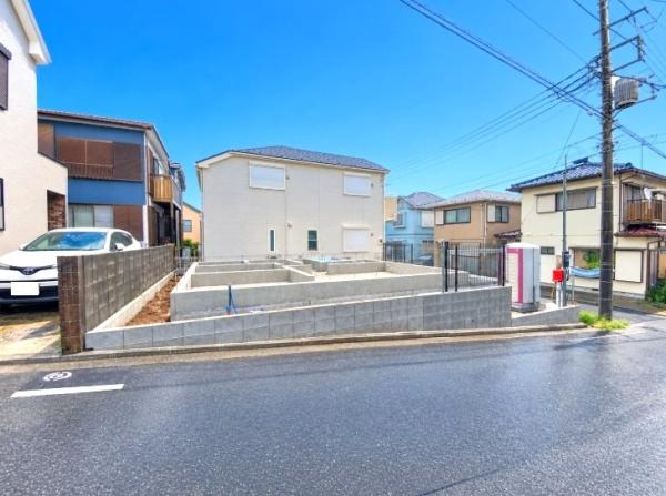 保土ヶ谷区法泉第13　全1棟