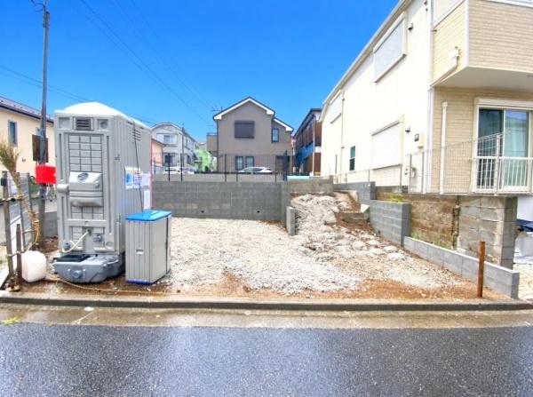 保土ヶ谷区法泉第13　全1棟