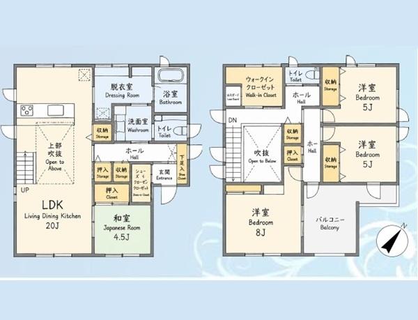 緑区東本郷3丁目戸建