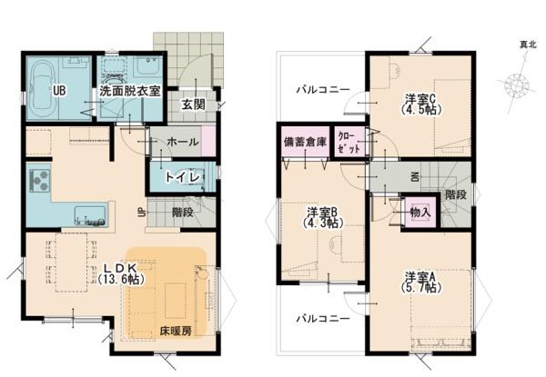 旭区川井本町　全1棟