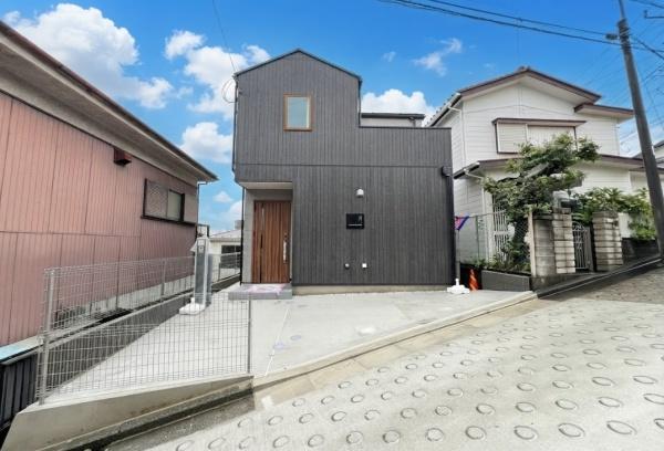 旭区川井本町　全1棟