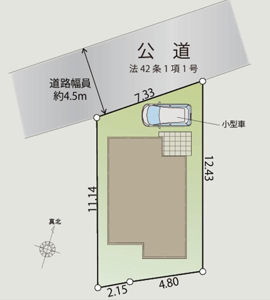 旭区川井本町　全1棟