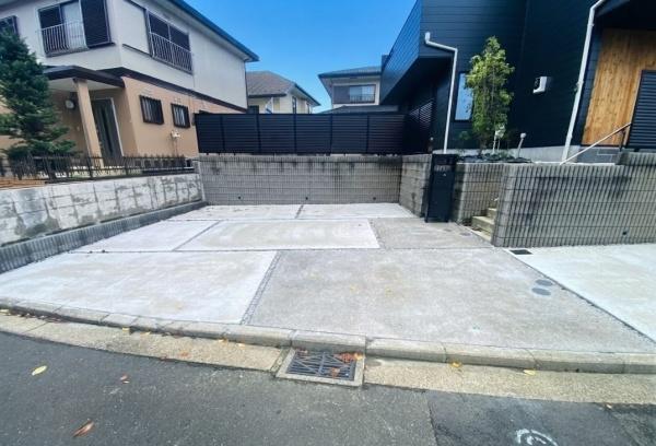 緑区三保町3期　全1棟
