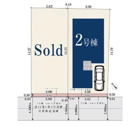 旭区今宿町　2号棟