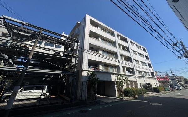 クオス上星川