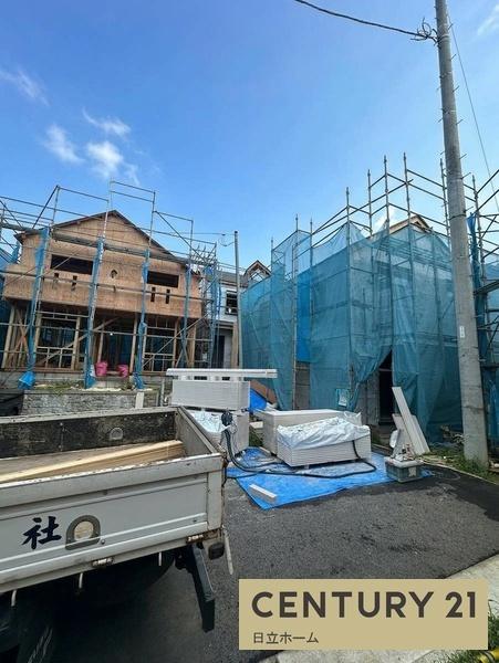 横浜市鶴見区上の宮２丁目の新築一戸建