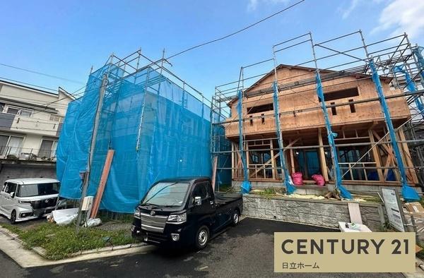 横浜市鶴見区上の宮２丁目の新築一戸建