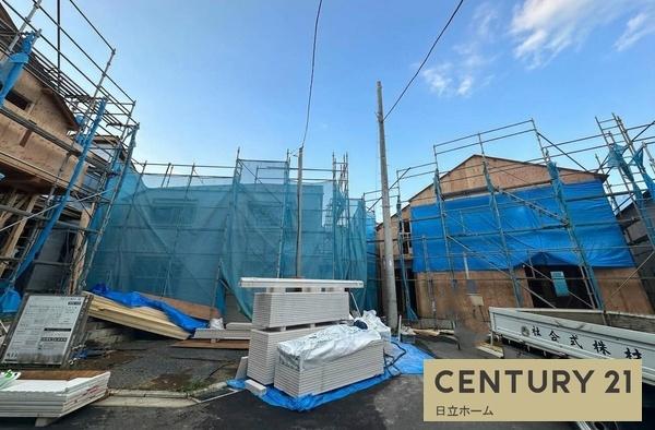 横浜市鶴見区上の宮２丁目の新築一戸建