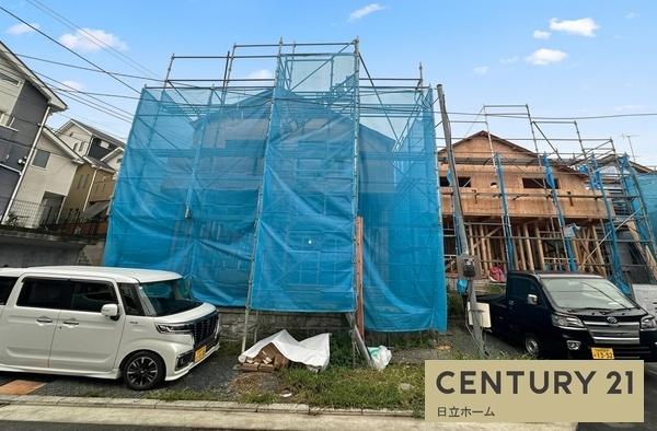 横浜市鶴見区上の宮２丁目の新築一戸建