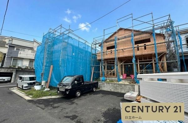 横浜市鶴見区上の宮２丁目の新築一戸建