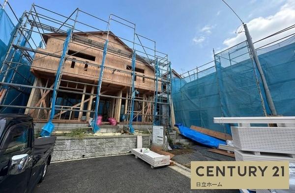 横浜市鶴見区上の宮２丁目の新築一戸建