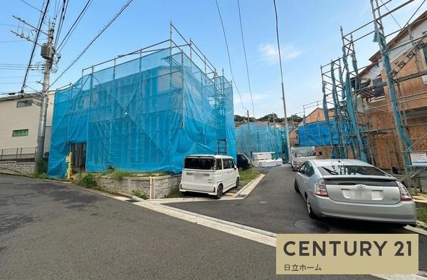 横浜市鶴見区上の宮２丁目の新築一戸建