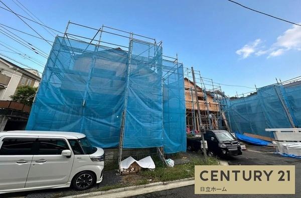 横浜市鶴見区上の宮２丁目の新築一戸建