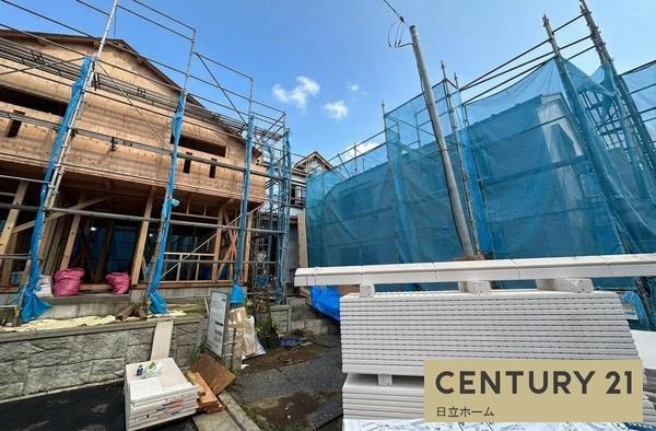 横浜市鶴見区上の宮２丁目の新築一戸建