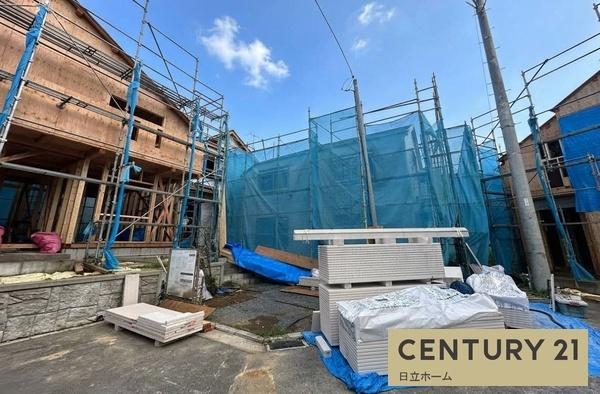 横浜市鶴見区上の宮２丁目の新築一戸建