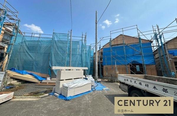 横浜市鶴見区上の宮２丁目の新築一戸建
