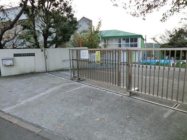 戸塚区南舞岡1丁目(横浜市立南舞岡小学校)