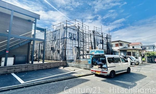 戸塚区上柏尾町　全2棟1号棟