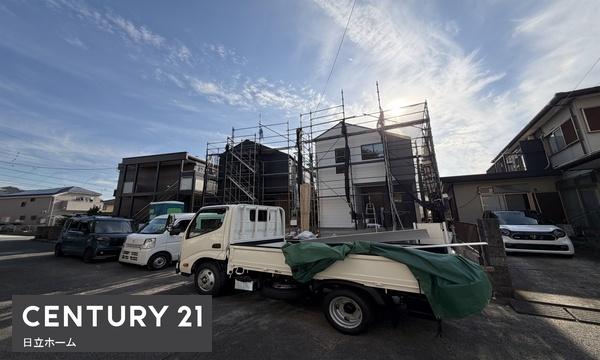 戸塚区上柏尾町　全2棟1号棟