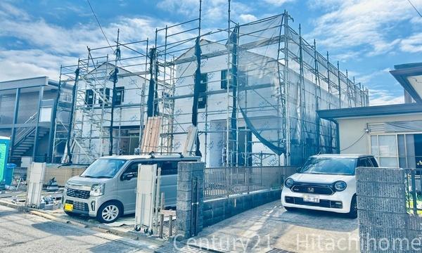 戸塚区上柏尾町　全2棟2号棟