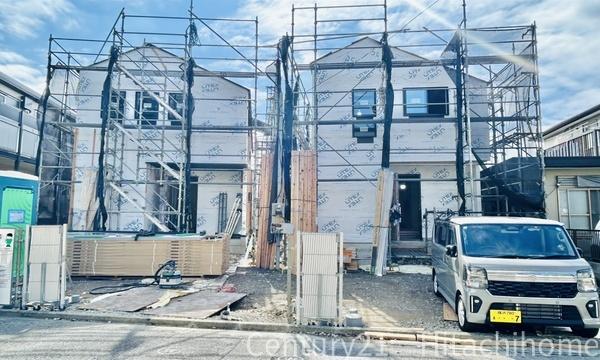 戸塚区上柏尾町　全2棟2号棟