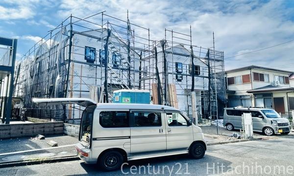 戸塚区上柏尾町　全2棟2号棟