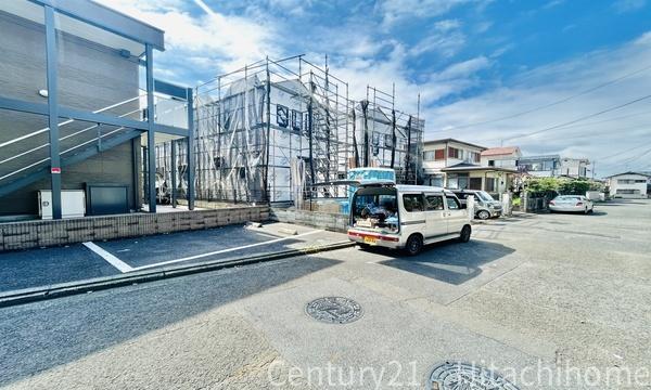 戸塚区上柏尾町　全2棟2号棟