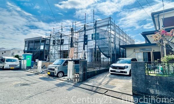 戸塚区上柏尾町　全2棟2号棟