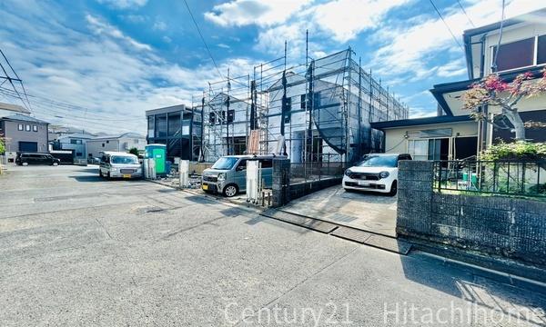 戸塚区上柏尾町　全2棟2号棟