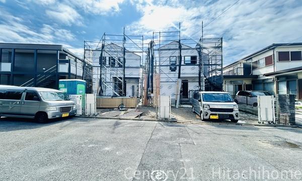 戸塚区上柏尾町　全2棟2号棟
