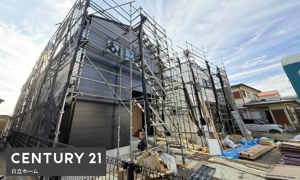 戸塚区上柏尾町　全2棟2号棟