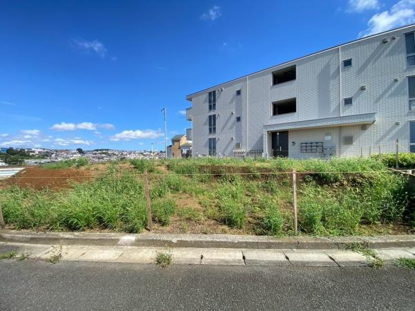 保土ヶ谷区星川３丁目　売地全２区画Ｂ区画