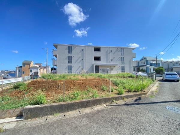 保土ヶ谷区星川３丁目　売地全２区画Ｂ区画