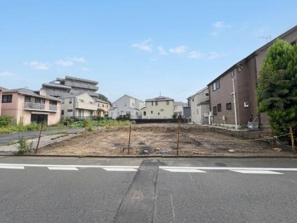 旭区南本宿町 売地全2区画1号区画