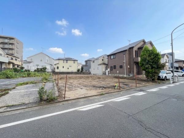 旭区南本宿町　売地全２区画１号区画