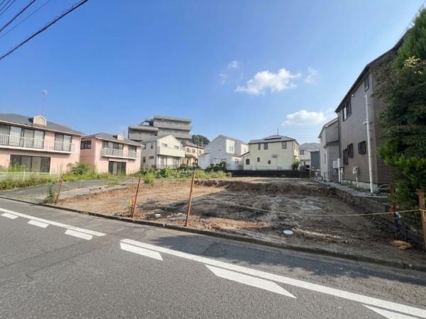 旭区南本宿町　売地全２区画２号区画