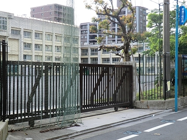 シテラ川崎フローリア(川崎市立南河原中学校)