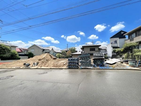 青葉区大場町　全3棟A号棟