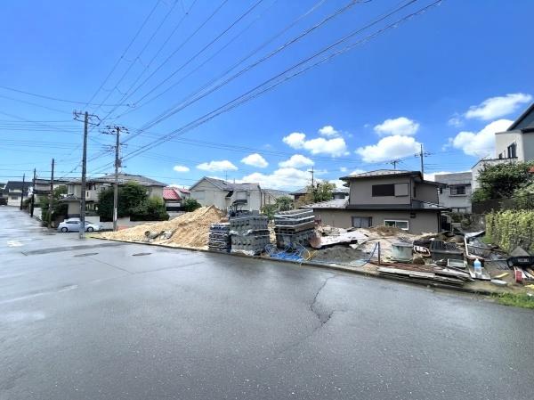 青葉区大場町　全3棟A号棟