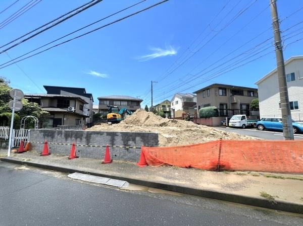 青葉区大場町　全3棟B号棟
