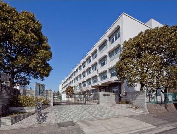青葉区大場町　全3棟B号棟(横浜市立鉄小学校)