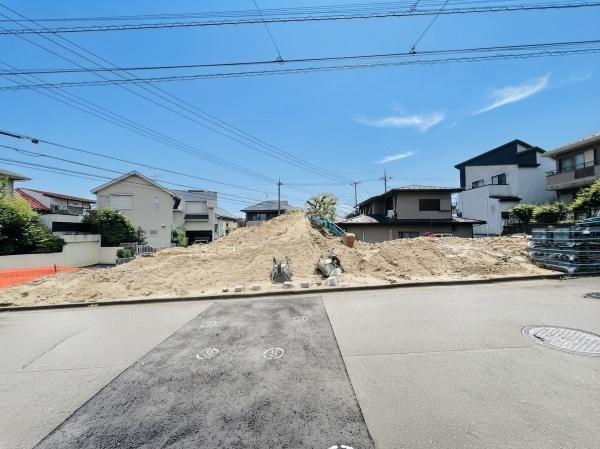 青葉区大場町 全3棟B号棟