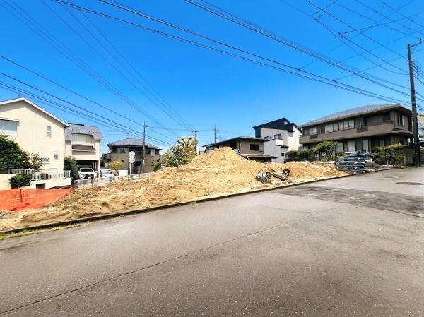 青葉区大場町 全3棟C号棟