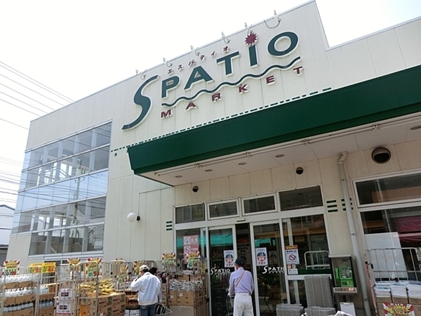 茅ヶ崎市菱沼1丁目二期　2号棟(エスパティオ小和田店)