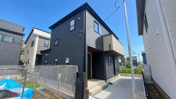 茅ヶ崎市菱沼1丁目二期 2号棟