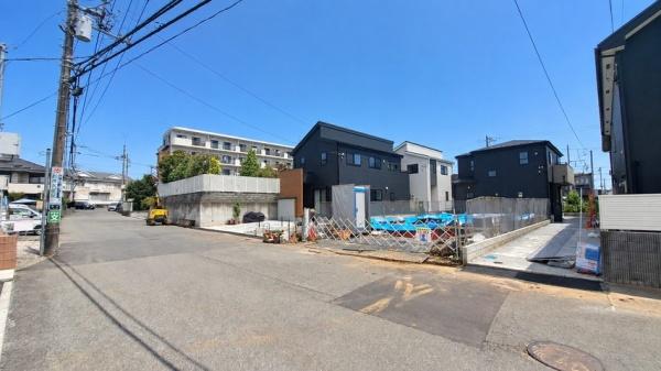 茅ヶ崎市菱沼1丁目二期　2号棟