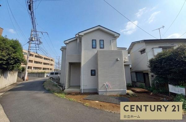 横浜市南区清水ケ丘の新築一戸建